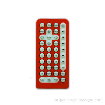 Super Slim Remote Control (KT-8222 Red)